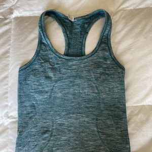 Lululemon Workout Tank Top